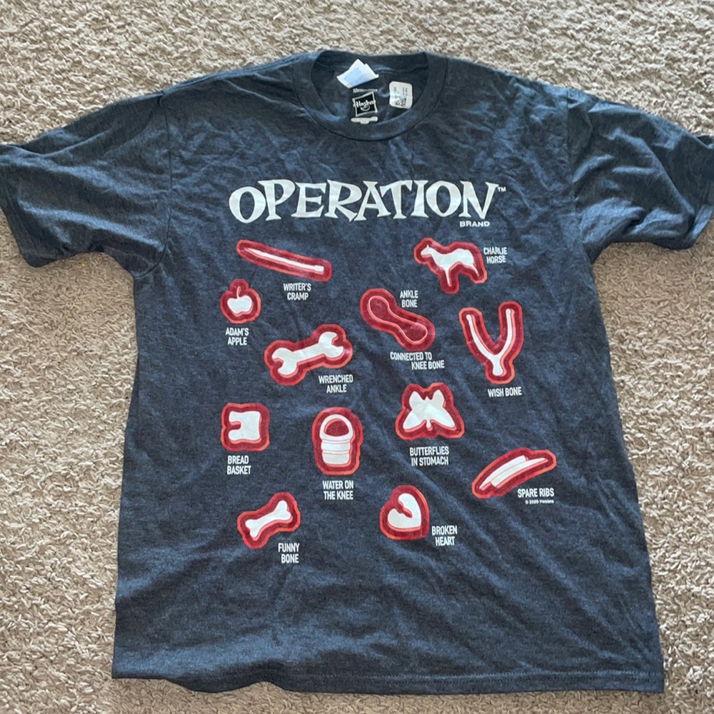 Operations T Shirt